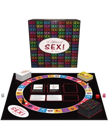 KHEPER GAMES - UM JOGO DE TABULEIRO DE SEXO PARA TODA A VIDA