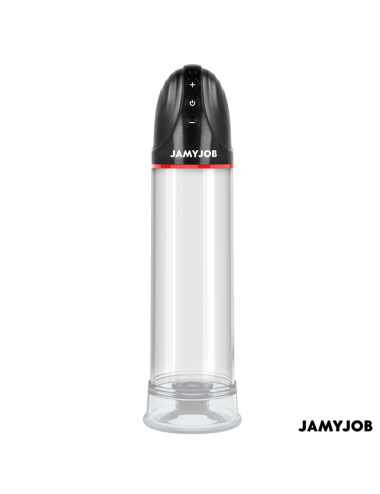 JAMYJOB - BOMBA AUTOMÁTICA XPAND 3 NÍVEIS DE SUCÇÃO CINZA
