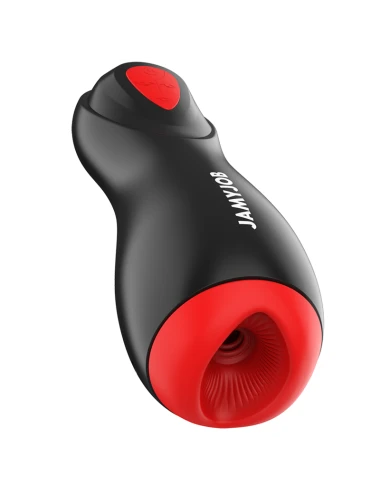 JAMYJOB - MASTURBADOR AUTOMÁTICO CORE-X 5 MODOS DE SUCÇÃO E VIBRAÇÃO