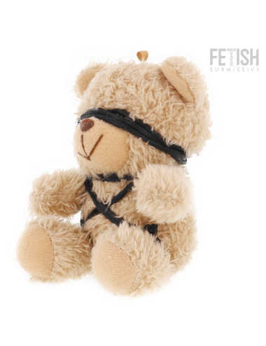 FETISH SUBMISSIVE - WINNIE URSINHO DE PELÚCIA MODELO BDSM 6