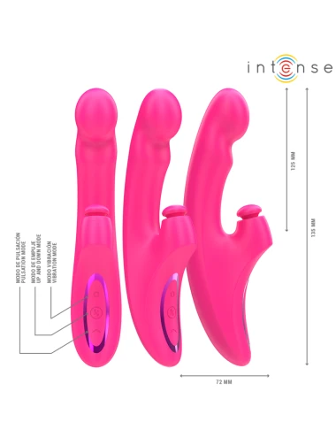 INTENSE - EMI VIBRADOR 13