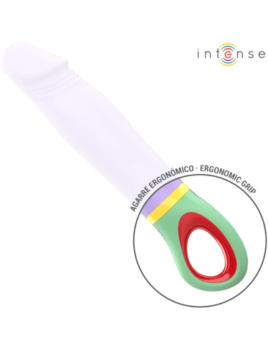 INTENSE - VELMA VIBRADOR RABBIT ROXO