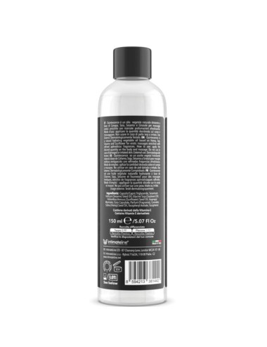 INTIMATELINE LUXURIA - ÓLEO DE MASSAGEM SUGAR CLOUD 150 ML