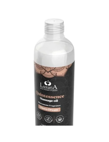 INTIMATELINE LUXURIA - ÓLEO DE MASSAGEM CHOCOLATE 150 ML