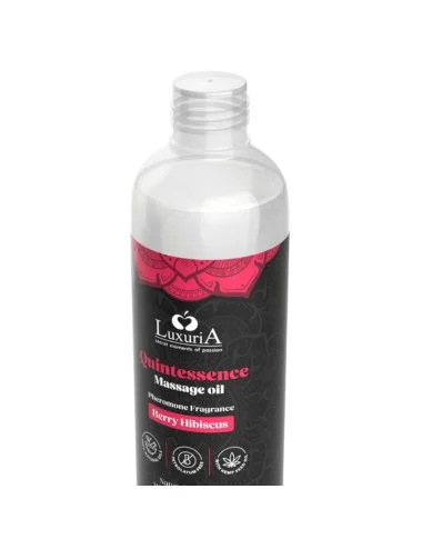 INTIMATELINE LUXURIA - ÓLEO DE MASSAGEM BERRY 150 ML