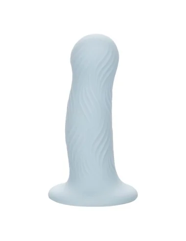 CALEXOTICS - WAVE RIDER PLUG ANAL DE ESPUMA AZUL