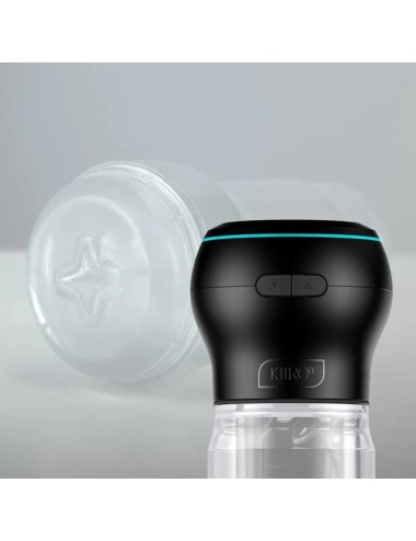 KIIROO - COMBO SET POWER BLOW + SENTIR BOCA STROKER