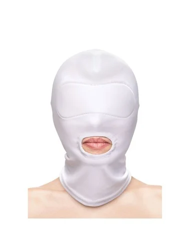 NS NOVELTIES - FETISH & FASHION BOCA CAPUZ NYLON BRANCO