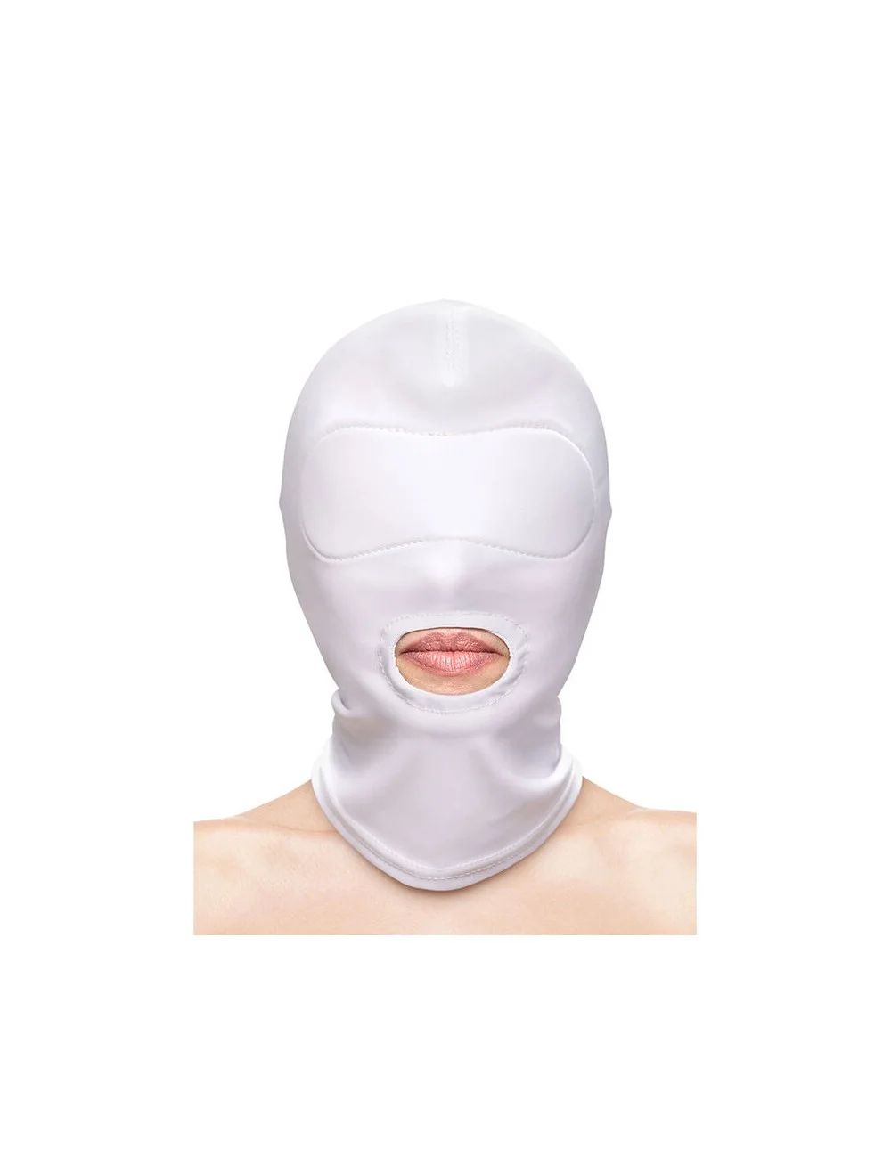 NS NOVELTIES - FETISH & FASHION BOCA CAPUZ NYLON BRANCO