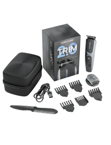 BATHMATE - TRIM 2.0 BARBEADOR DE PRECISÃO