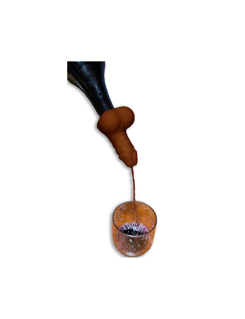 DIABLO PICANTE - DECANTADOR DE VINHO PÊNIS MULATO DIABLO PICANTE - DECANTADOR DE VINHO PÊNIS MULATO