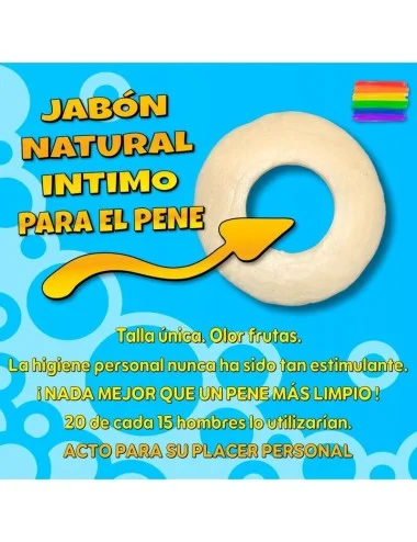 DIABLO PICANTE - SABONETE PERFUMADO PARA HIGIENE MASCULINA 100 GRAMAS LARANJA