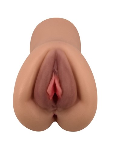 CRAZY BULL - ELIANA VAGINA E ÂNUS MULATA