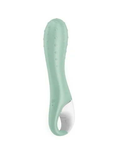 SATISFYER - AIR PUMP VIBRATOR 3 PONTO G INFLÁVEL MENTA