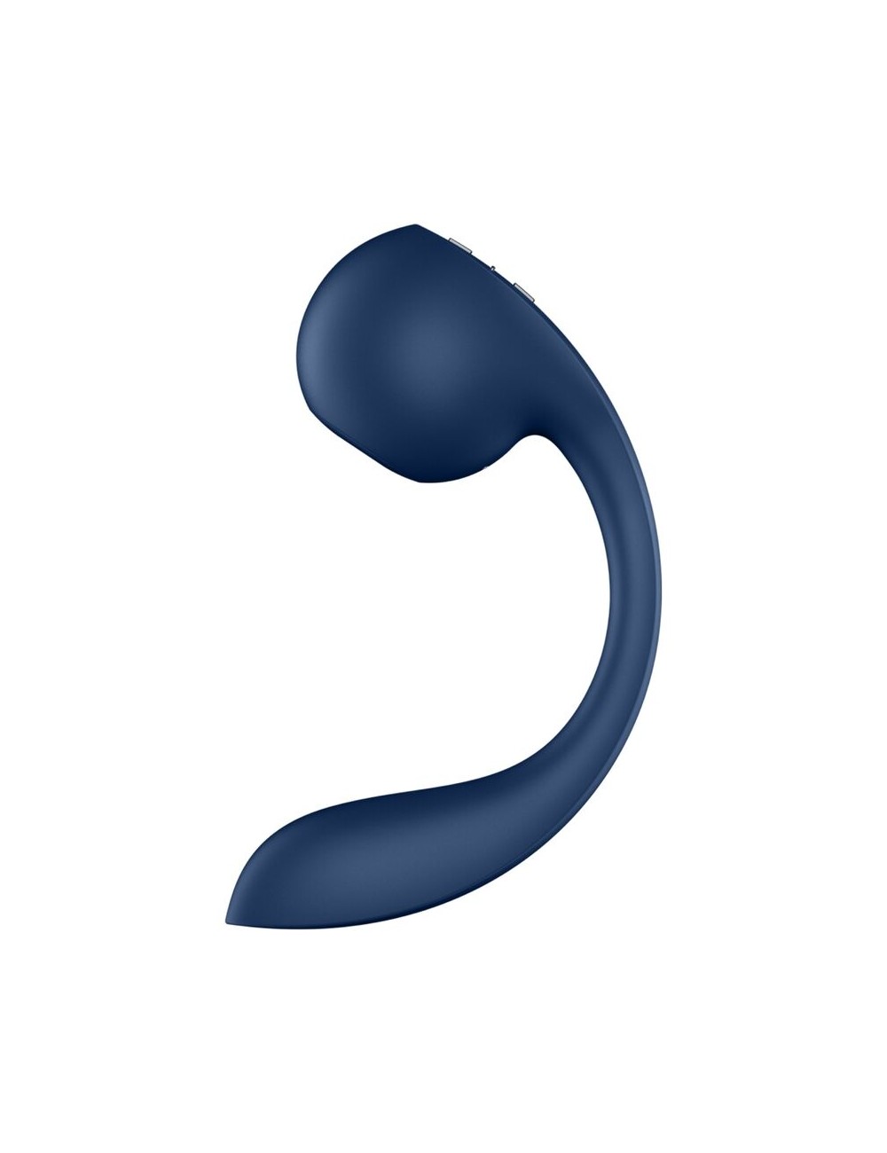 SATISFYER - PRO+ WAVE 4 ESTIMULADOR DE PONTO G E AIR PULSE APLICATIVO GRATUITO AZUL ESCURO SATISFYER - PRO+ WAVE 4 ESTIMULADOR DE PONTO G E AIR PULSE APLICATIVO GRATUITO AZUL ESCURO