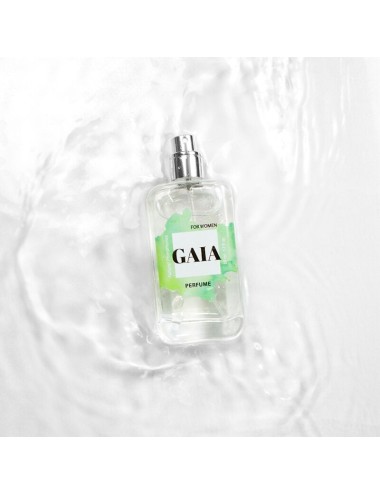 SECRETPLAY - GAIA PERFUME NATURAL FEROMONAS SPRAY PARA MULHERES 50 ML