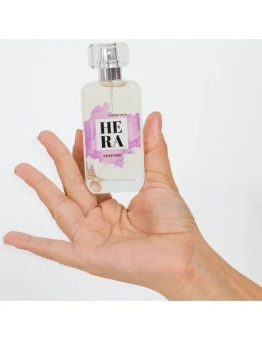 SECRETPLAY - HERA NATURAL PERFUME FEROMONAS SPRAY PARA MULHERES 50 ML