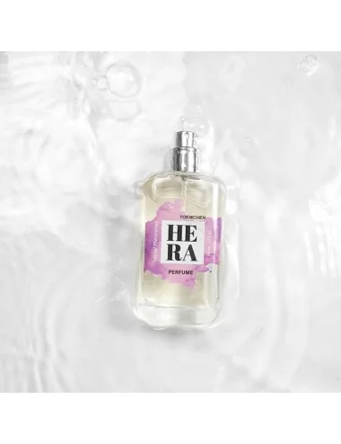 SECRETPLAY - HERA NATURAL PERFUME FEROMONAS SPRAY PARA MULHERES 50 ML