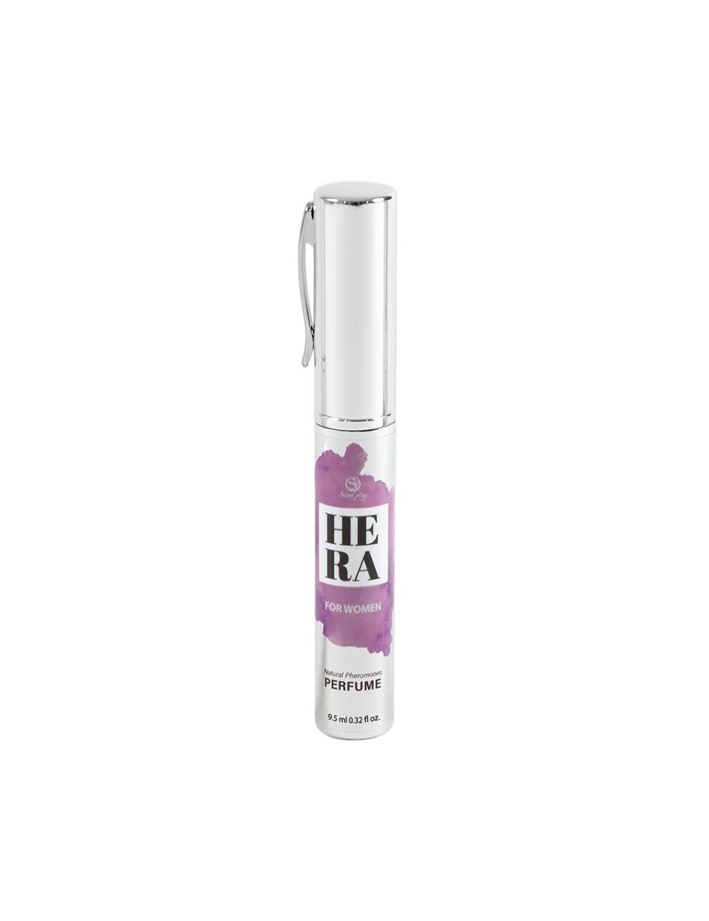 SECRETPLAY - HERA PERFUME NATURAL FEROMONAS TAMANHO VIAGEM PARA MULHERES 10 ML SECRETPLAY - HERA PERFUME NATURAL FEROMONAS TAMANHO VIAGEM PARA MULHERES 10 ML
