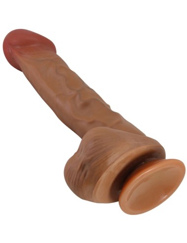 BAILE - BERGRISI DILDO REALISTA 26 CM CARNE