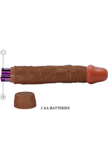 BAILE - BOB VIBRADOR REALISTA 22