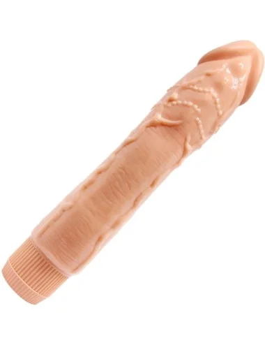 BAILE - VIBRADOR REALISTA DYBBUK 24 CM CARNE
