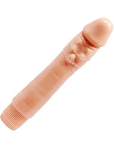 BAILE - VIBRADOR REALISTA DYBBUK 24 CM CARNE
