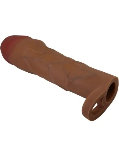 PRETTY LOVE - MANGA HANI PENIS COM EXTENSÃO DE 5 CM MULATO