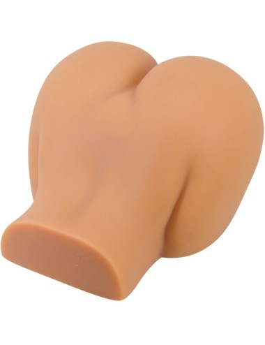 CRAZY BULL - VIBRADOR KYLIE ASS COM CONTROLE REMOTO REALISTA DE VAGINA E ÂNUS