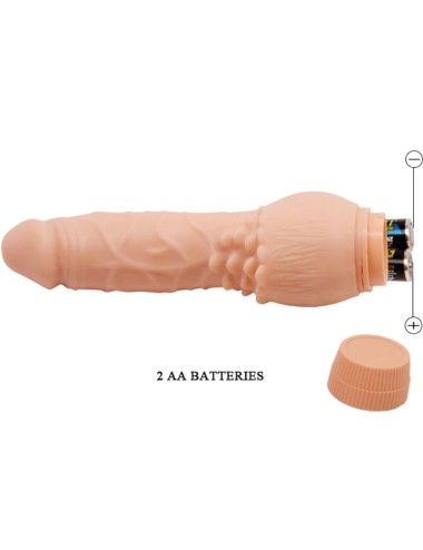 BAILE - BARBARA VIBRADOR REALISTA 19