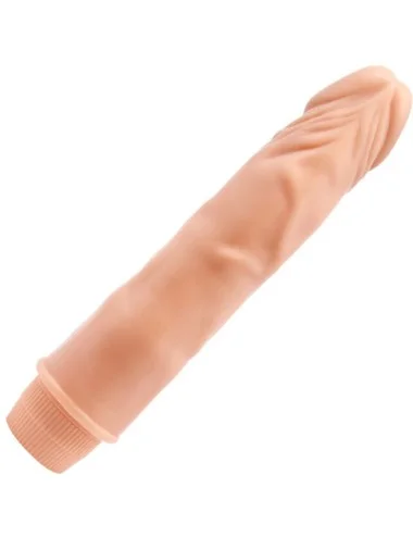 BAILE - VIBRADOR REALISTA ANÃO 21 CM CARNE