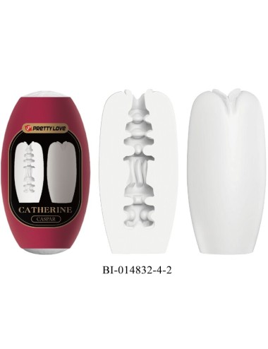 PRETTY LOVE - CASPAR PACK 15 MASTURBADORES MASCULINOS VARIOS