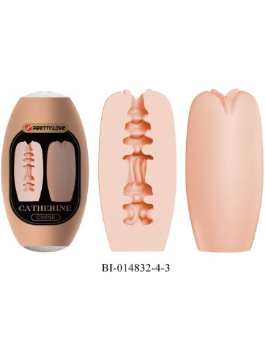 PRETTY LOVE - CASPAR PACK 15 MASTURBADORES MASCULINOS VARIOS