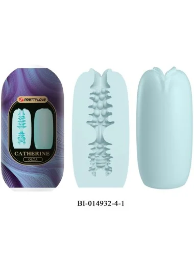 PRETTY LOVE - OLGA PACK 15 MASTURBADORES MASCULINOS VARIOS