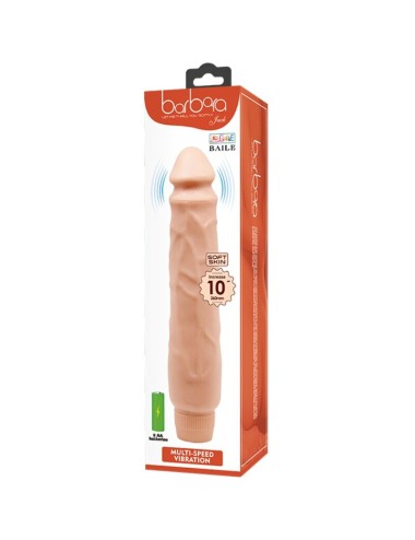 BAILE - JACK VIBRADOR REALISTA 26 CM CARNE