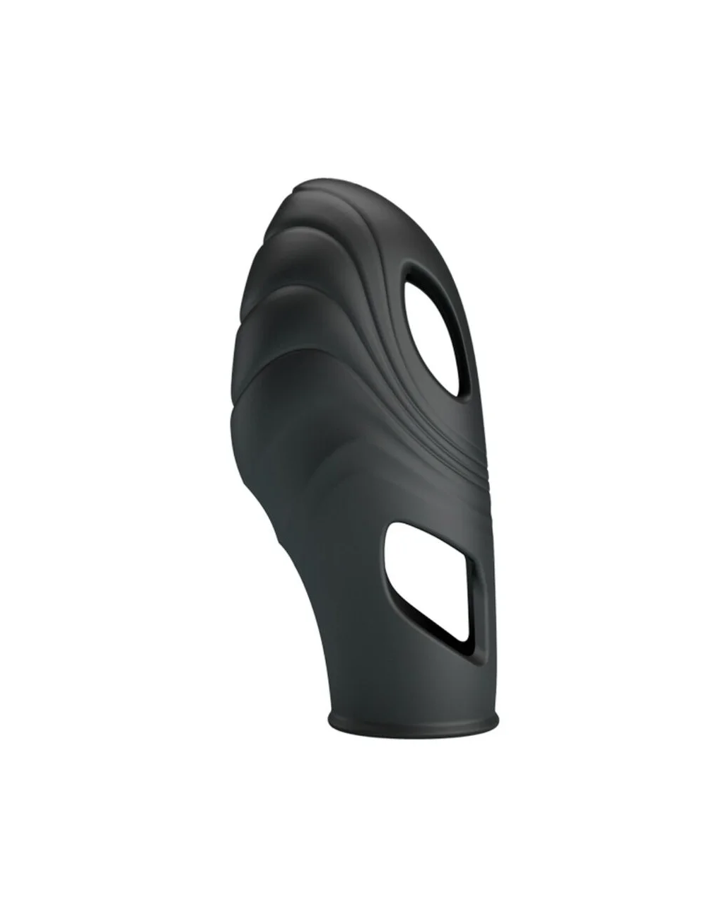 PRETTY LOVE - LICH SILICONE DEDO VIBRADOR PRETO PRETTY LOVE - LICH SILICONE DEDO VIBRADOR PRETO