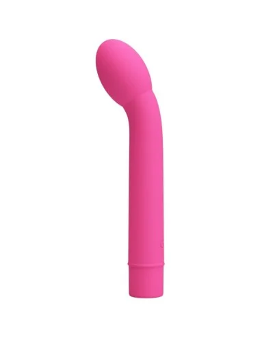 PRETTY LOVE - LOGAN G-SPOT VIBRADOR 10 VIBRAÇÕES ROSA