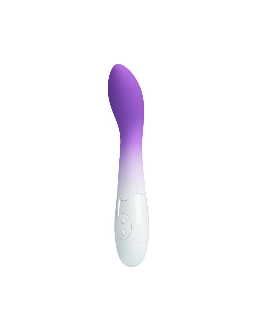 PRETTY LOVE - VIBRADOR BISHOP G-SPOT 30 VIBRAÇÕES ROXO PRETTY LOVE - VIBRADOR BISHOP G-SPOT 30 VIBRAÇÕES ROXO