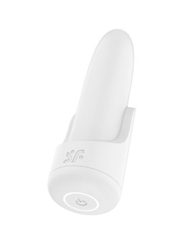 SATISFYER - G-SPOT WAVE 4 12 VIBRAÇÕES PROGRAMA VIBRADOR CINZA ESCURO