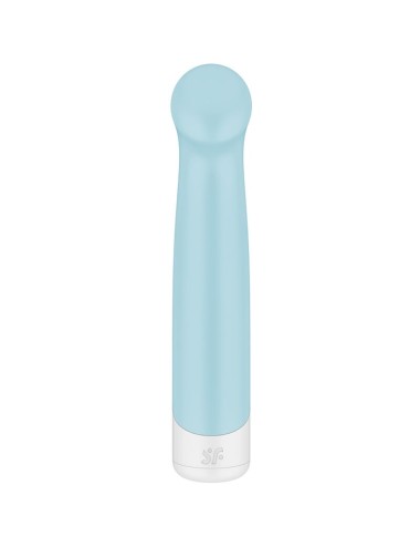SATISFYER - G-SPOT WAVE 4 12 VIBRAÇÕES PROGRAMA VIBRADOR CINZA ESCURO