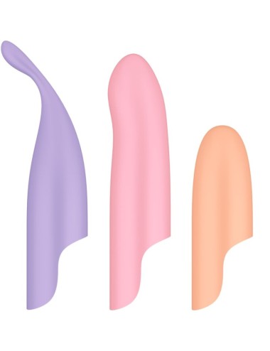 SATISFYER - G-SPOT WAVE 4 12 VIBRAÇÕES PROGRAMA VIBRADOR CINZA ESCURO