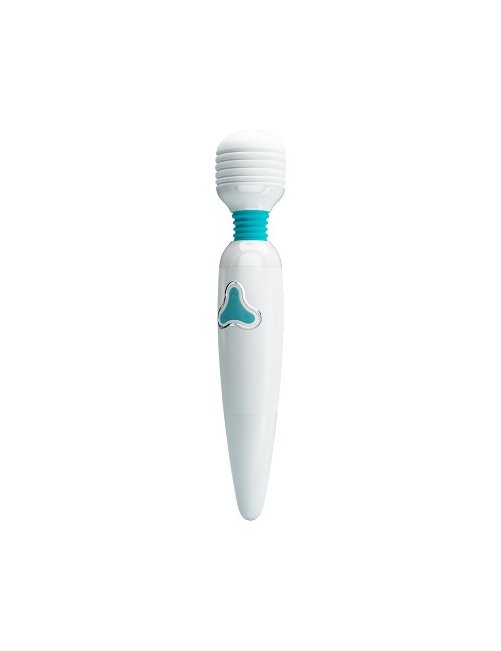 PRETTY LOVE - VIBRADOR CLOUD WAND 7 VIBRAÇÕES BRANCO
