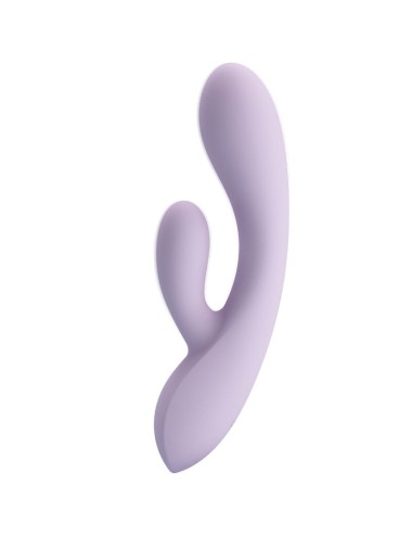 PRETTY LOVE - VIBRADOR ROSOLYN RABBIT 10 VIBRAÇÕES ROXO
