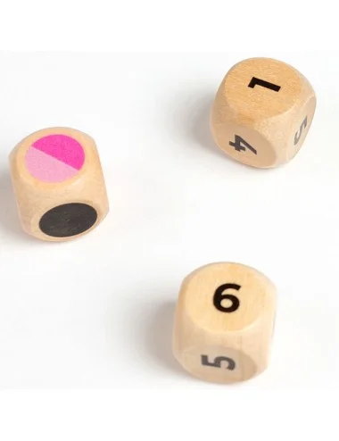 SECRETPLAY - JOGO DE MADEIRA TORRE DO SEXO