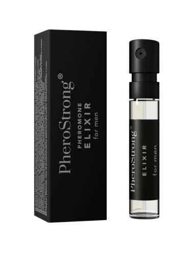 PHEROSTRONG - ELIXIR DE FEROMÔNIOS PARA HOMENS 2 ML