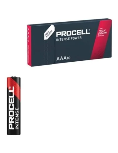 PROCELL - INTENSE POWER ALCALINA LR03 AAA 1