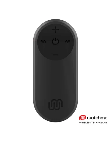 WATCHME - CONTROLE REMOTO UNIVERSAL PRETO