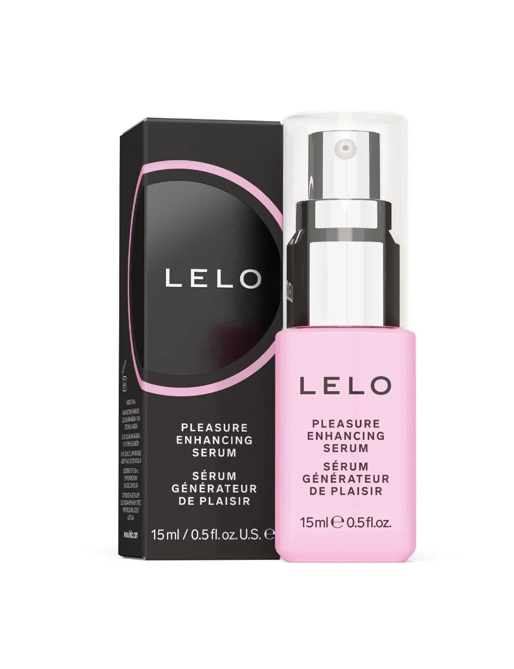 LELO - SÉRUM DE AUMENTO DO PRAZER DO CLITÓRIS 15ML