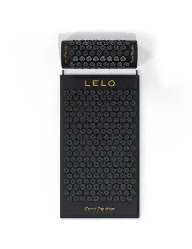 LELO - MASSAGEM CORPORAL ACUPRESSÃO TAPETE PRETO