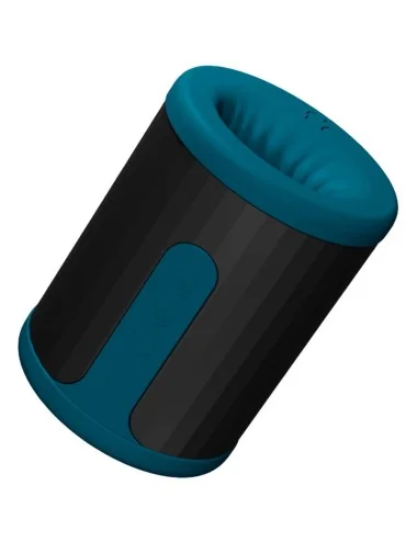 LELO - F2S™ TEAL MASTURBADOR MASCULINO AZUL
